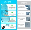 Nackenmassagegerät, Nackenstrecker, Shiatsu Massagegerät, Produktbild-Vorschau 5