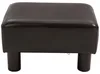 HOMCOM Fußhocker Sitzhocker, Rechteckiger Ottoman, Produktbild-Vorschau 6