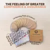 Vulpes Goods - assorbenti per l'allattamento lavabili - Anteprima dell’immagine prodotto 11