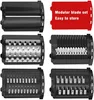 Fur KitchenAid 5KSMVSA SET Gemüseschneider mit 5 Trommeln Produktbild-Vorschau 5