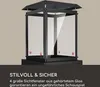 Blumfeldt Terrassenheizer, Outdoor-Gasheizstrahler, Produktbild-Vorschau 5