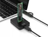 SSD-Adapter - M2 NVME PCie/SATA NGFF - SSD-Einschub - Produktbild-Vorschau 5