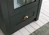 Vitrine "Forres" grün Landhaus Wohn- und Esszimmer Produktbild-Vorschau 4