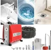 Izrielar Elektrische Rohrreinigungsmaschine 500W Produktbild-Vorschau 14