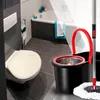 Set per la pulizia dei pavimenti, con set di 3 testine di Anteprima dell’immagine prodotto 6