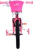 Volare Ashley Kinderfahrrad - Mädchen - 16 Zoll - Rosa/Rot Produktbild-Vorschau 7