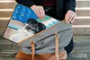MuchoWow® Laptop Hülle 15 Zoll Hund - Lustig - Sonnenbrille Produktbild-Vorschau 7