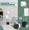 set WC bremermann 3in1 incl. portarotolo, scopino e Anteprima dell’immagine prodotto 6