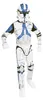 Star Wars 501st Clone Trooper Kostüm für Kinder , Größe:M Produktbild-Vorschau 3