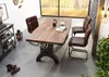 MASSIVMOEBEL24 | tavolo da pranzo in legno di Mango Anteprima dell’immagine prodotto 2