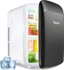 COSTWAY 15L mini frigo 2 in 1 con funzione di Anteprima dell’immagine prodotto 1