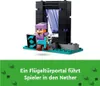 LEGO Minecraft: La Armería, set de juego con figuras de Vista previa de la imagen del producto 33