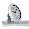 Atlanta Wanduhr, Quartz, Ø 17 cm , 454-0 Produktbild-Vorschau 3