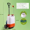 SucceBuy Rucksack-Sprüher, 15 l, Gartensprüher, 0–94 PSI, Produktbild-Vorschau 7