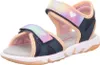 Superfit Mädchen Sandalen PEBBLES Dunkelblau Textil Produktbild-Vorschau 15