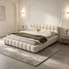 INONEFT Bubble Bett, lit rembourré 160x200 cm, lit double Voir les images du produit 4