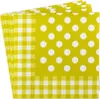 Sovie HOME Serviette Anton in Kiwi aus Linclass® Airlaid 40 Produktbild-Vorschau 4
