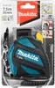 Makita Profi-Rollmaßband mit Spiralkabel und Gürtelclip, Produktbild-Vorschau 3