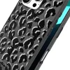 Kate Spade, iPhone 16 Pro MagSafe Hülle City Leopard Design Produktbild-Vorschau 4