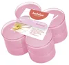 Candele profumate Magnolia Bolsius 8 pezzi Anteprima dell’immagine prodotto 4