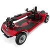 Rolektro, E-Quad 6 V.3, Rot, 24V-20Ah Lithium-Akku, 300 Produktbild-Vorschau 9