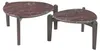 Starfurn Beistelltisch Alva, Marmor, 66 cm Produktbild-Vorschau 5