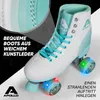 Apollo Rollschuhe Disco Roller Disco Time LED - Verstellbar Produktbild-Vorschau 2