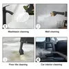 Hochdruck Dampfreiniger Handgerät Steam Cleaner Produktbild-Vorschau 3
