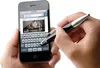 Wedo Touchpen Pioneer, Schwarz, Silber, Metall, Gummi, Produktbild-Vorschau 2