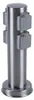 Steckdosensäule, Edelstahl, 4 Außensteckdosen, H 35 cm Produktbild-Vorschau 1