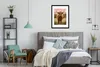 MuchoWow® Gerahmtes Poster Schottischer Highlander - Kuh - Produktbild-Vorschau 7