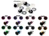 5 Paar Glitzer-Augen 12 - 40mm m. Gegenstück Produktbild-Vorschau 4