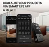 MiLESEEY D9 Pro Telemetro Laser con Touchscreen IPS Anteprima dell’immagine prodotto 5