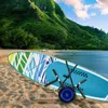 SWANEW Surfwagen Transportwagen Doppel für 2x SUP Stand Up Produktbild-Vorschau 5