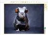 CALVENDO Puzzle Ein Motiv aus dem Kalender Only Black | Produktbild-Vorschau 1
