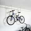 Doppelte Fahrradhaken Lampa 65 kg Kette 50 cm plastifiziert Produktbild-Vorschau 3