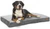 Hundebett Hundekorb Hundekissen 120 x 78 cm Waschbar & Produktbild-Vorschau 1