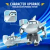 Super Wings, Trasformazioni: Aereo Supercaricato. Figura Anteprima dell’immagine prodotto 5