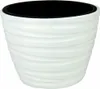 Vaso MAZE BIANCO D50CM H34.9CM Anteprima dell’immagine prodotto 3