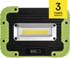 COB LED nabíjecí pracovní reflektor P4533, 1000 lm, 4400 mAh Náhled obrázku produktu