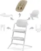Cybex Lemo Kinderhochstuhl 4in1 Set Voir les images du produit