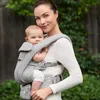 Ergobaby Omni Deluxe Mesh Babytrage - Pearl Grey | Ergobaby Produktbild-Vorschau 15