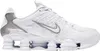 Nike Shox Tl Mens Running Trainers Av3595 Sneakers Shoes Produktbild-Vorschau 1