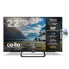 Cello 22″ Smart Camping LED TV mit DVD Player, Tizen OS, Produktbild-Vorschau 1