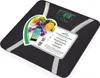 Eta Vital Body, Elektronická osobná váha, 180 kg, Čierna, Náhľad obrázku produktu 7