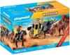 PLAYMOBIL Western Kutsche Überfall, Far West, Promo Packs, Náhľad obrázku produktu 1