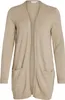 VILA Basic Cardigan Stretch Cozy Knit Feinstrick Jacke mit Produktbild-Vorschau 18