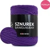 Makramee-Schnur aus Baumwolle PREMIUM by KOKONKI 5 mm/ Produktbild-Vorschau 1