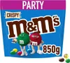 m&m's CRISPY Schokobonbons 850,0 g Produktbild-Vorschau 6