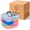 La Manuli Koraliki do prasowania neonowe i świecące w Podgląd zdjęcia produktu 14